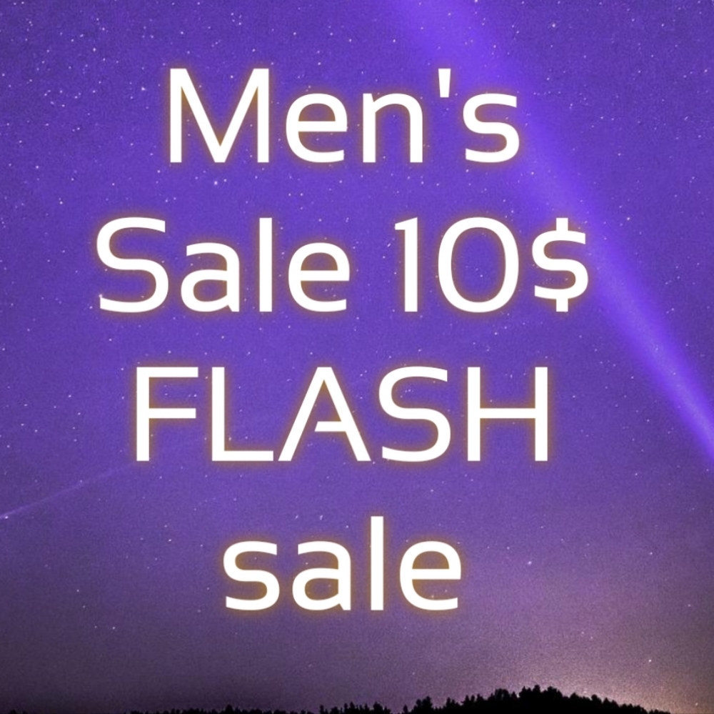 10$ Flash Sale